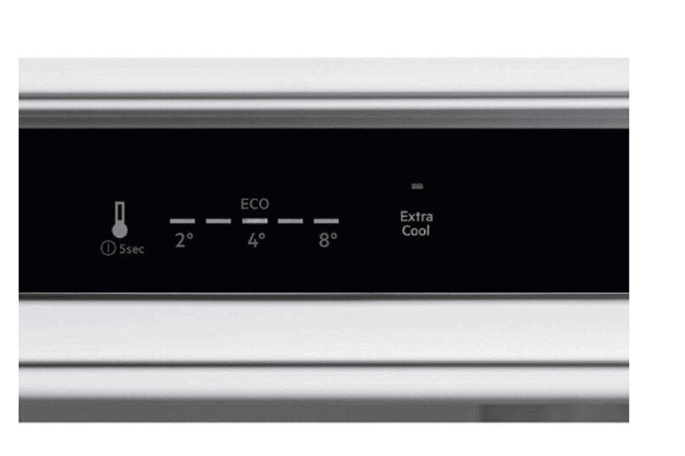 Electrolux integrert kjøleskap  177.2 cm ERD6DE18S1