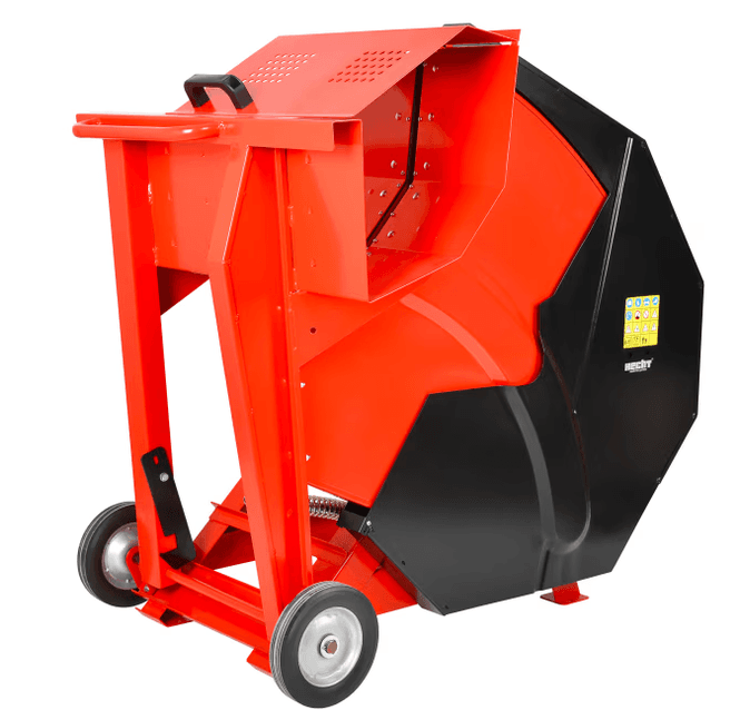 Hovedbilde Hecht vedkappsag elektrisk 380V - Ø25 cm HE850 