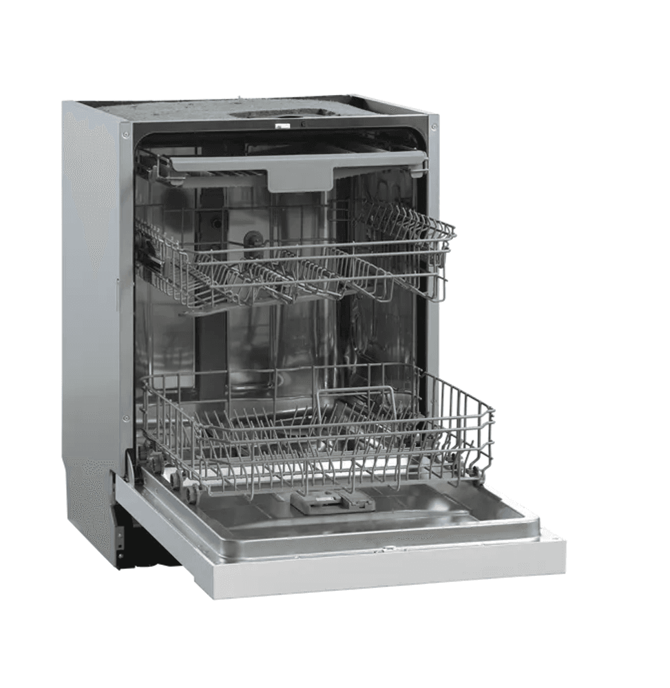 Scandomestic oppvaskmaskin hvit DWB1444WD 