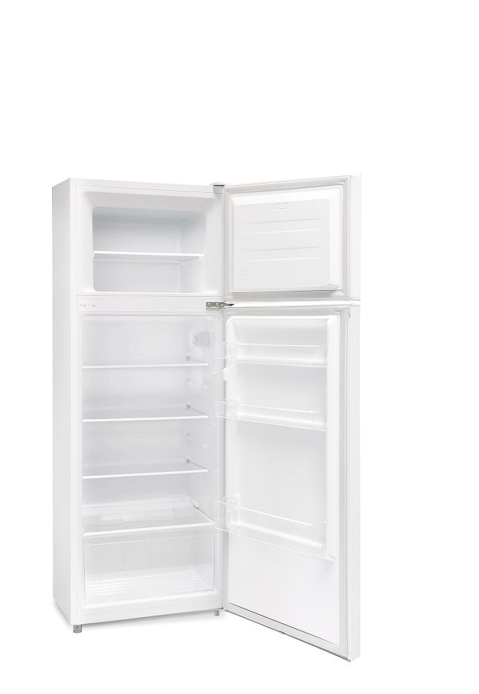 Gram frittstående kombiskap 171/42 L hvit KF 311454-2