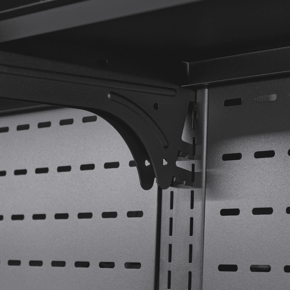 Scandomestic displaykjøleskap multideck 201 cm MDC1290BB