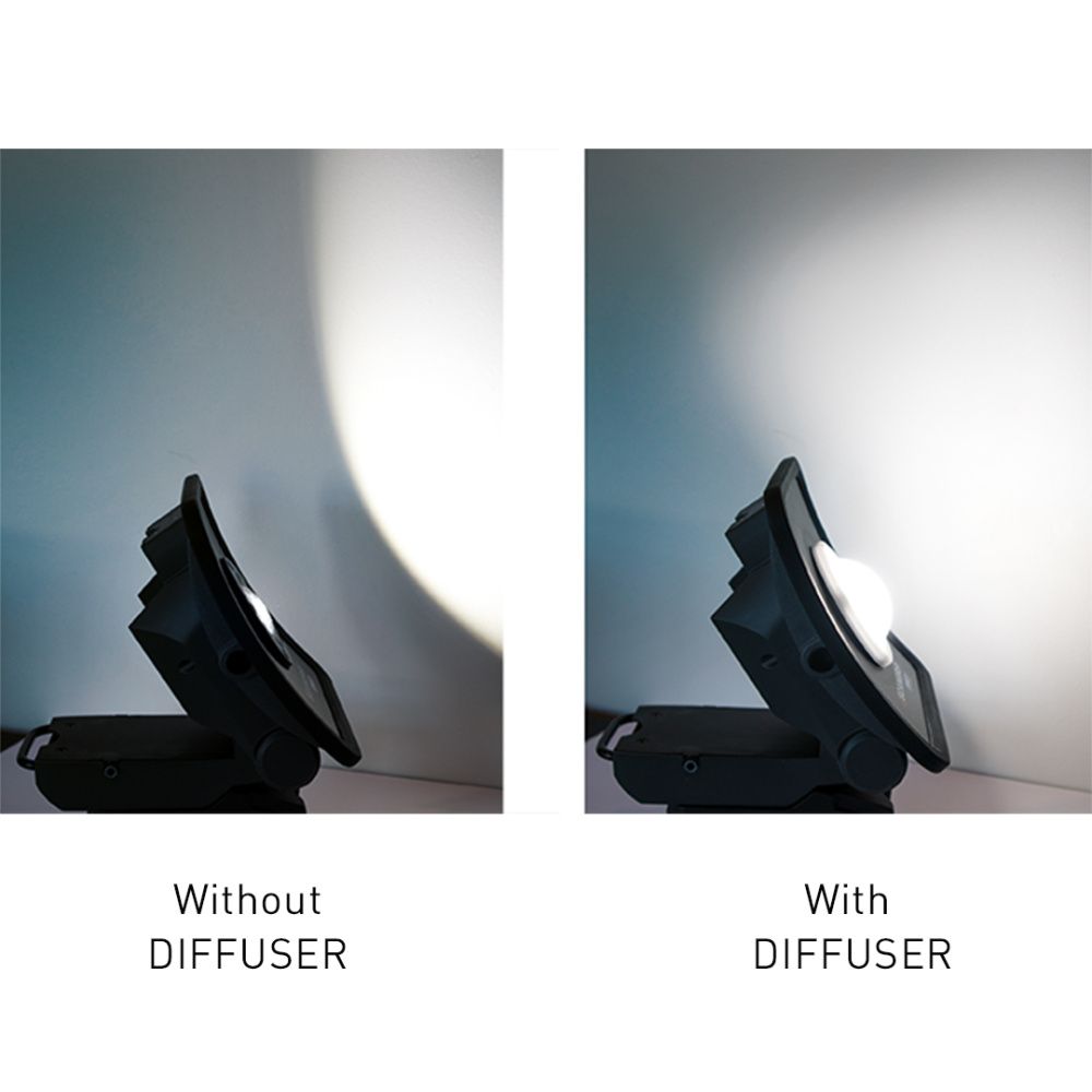 SCANGRIP DIFFUSER MEDIUM 03.5922