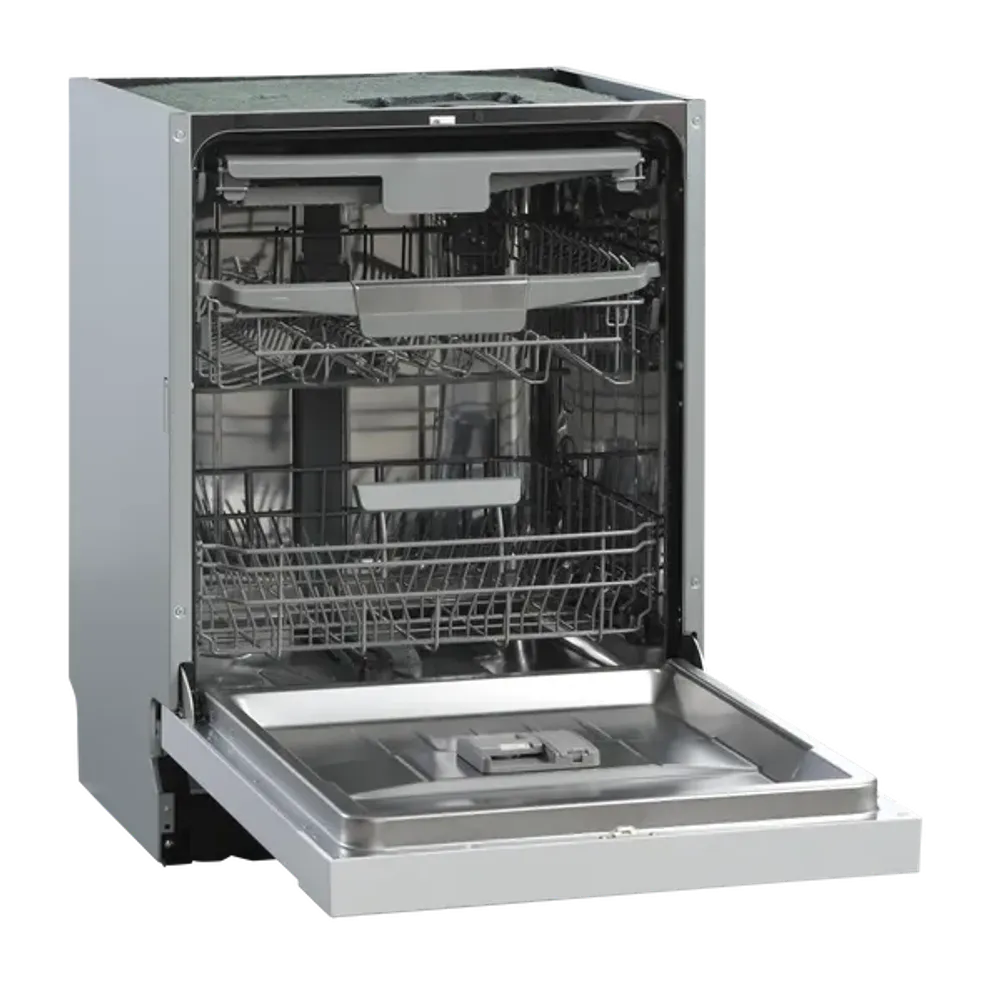 Scandomestic oppvaskmaskin hvit DWB1442WC 