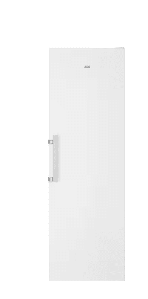 Aeg frittstående kjøleskap i hvit 186 cm RKE638E6MW