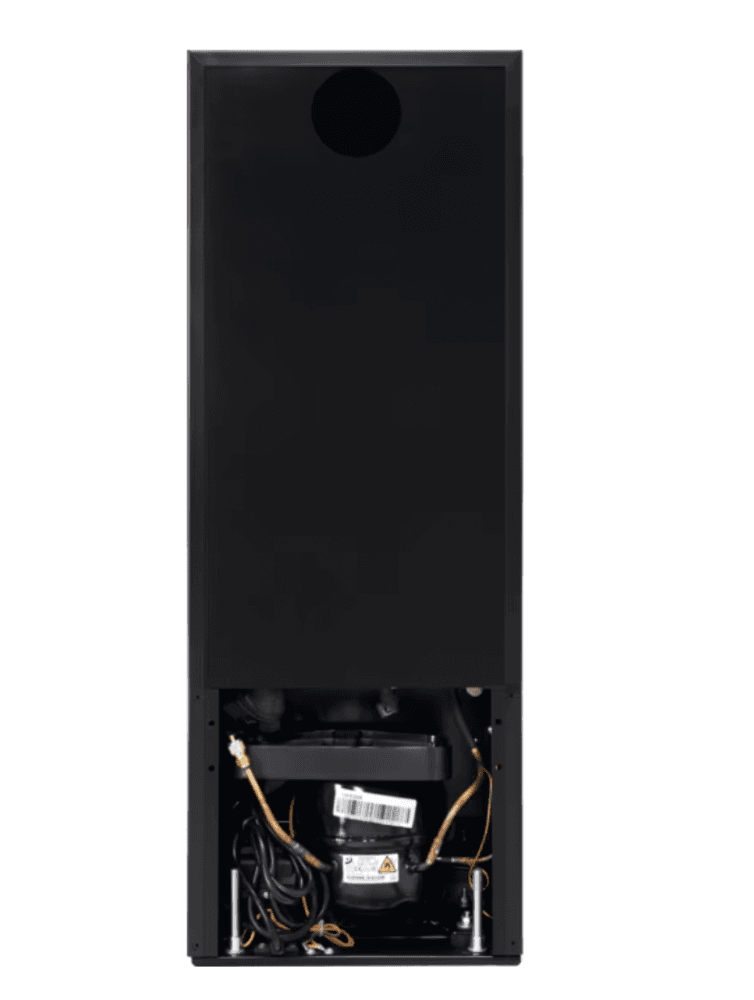 Electrolux 500 integrert vinskap 20 flasker 82 cm EWUS020B5B 923421298