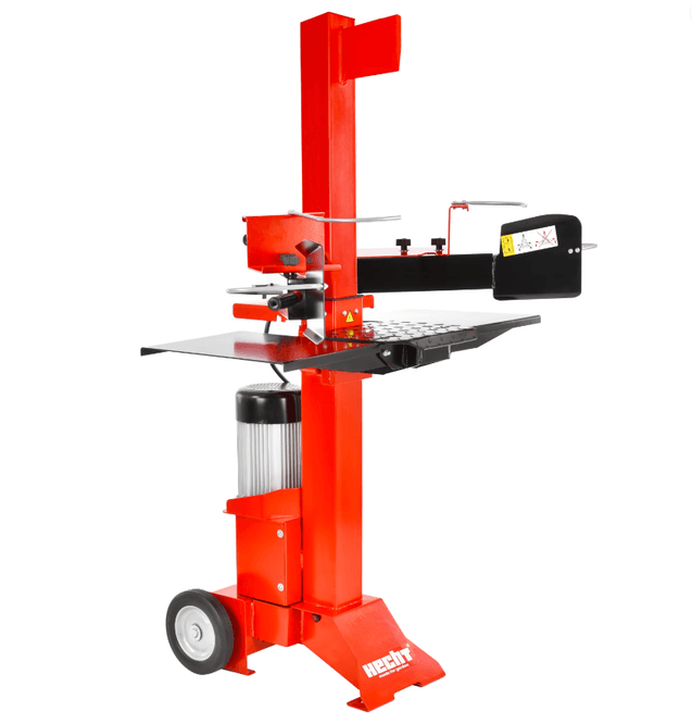 Hovedbilde Hecht 6070 stående vedkløyver 7 tonn HE6070 
