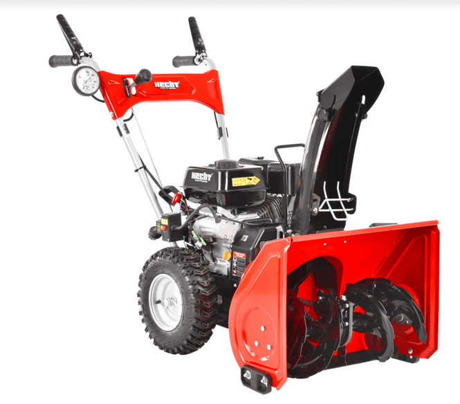 Hovedbilde Hecht snøfreser bensin 56 cm, 5 hk HE9555SE 