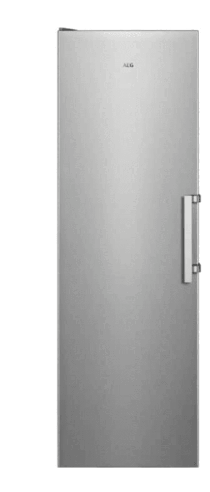 Aeg fryseskap 186 cm rustfritt stål med anti-fingerprint OG7NA281EX